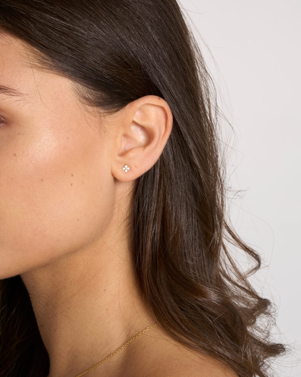 Flower Earrings